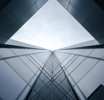 worms eye view of building during daytime