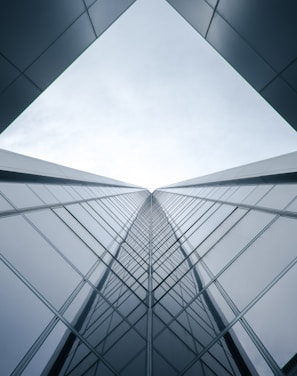 worms eye view of building during daytime