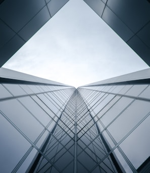 worms eye view of building during daytime