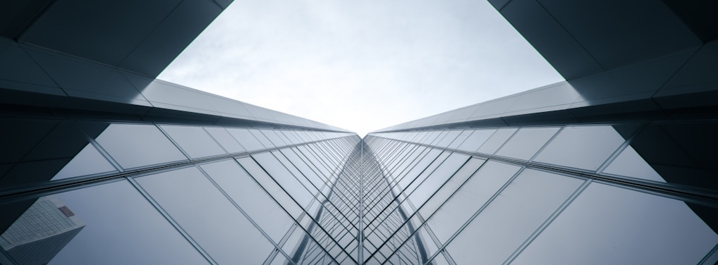 worms eye view of building during daytime