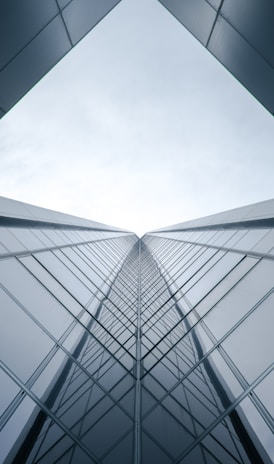 worms eye view of building during daytime