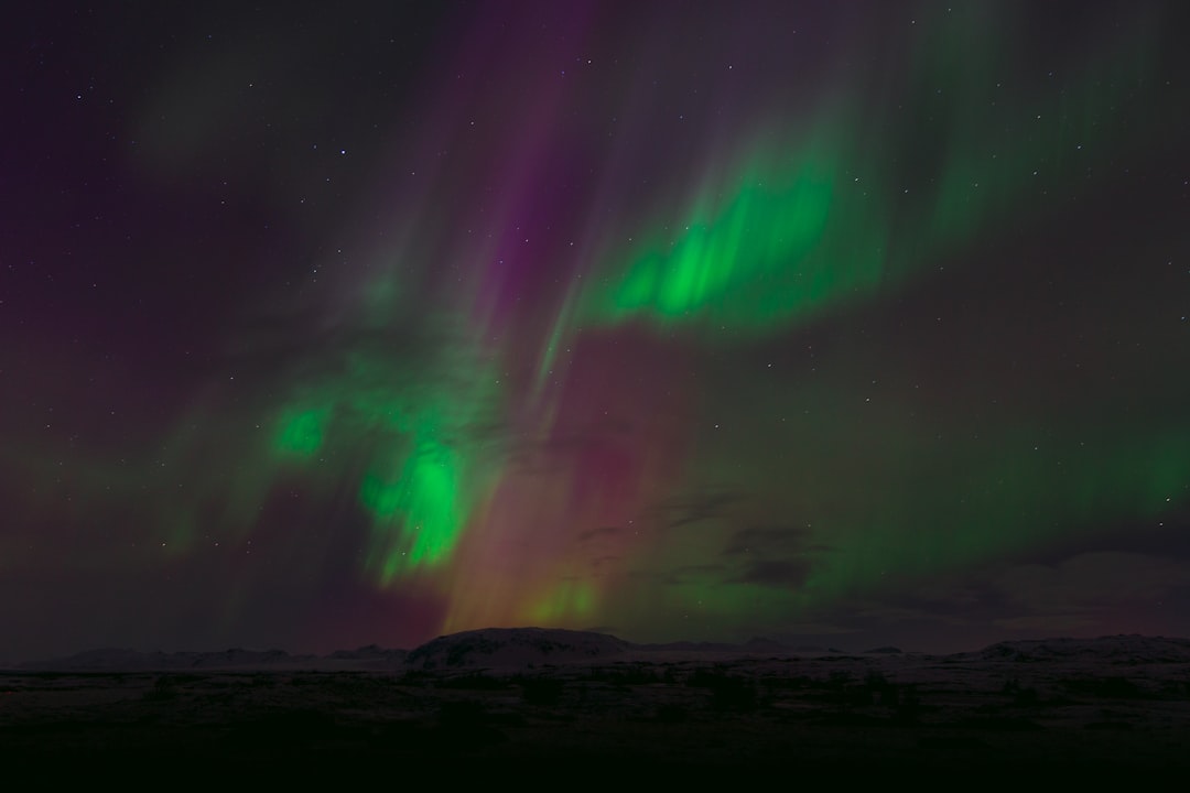 aurora borealis,