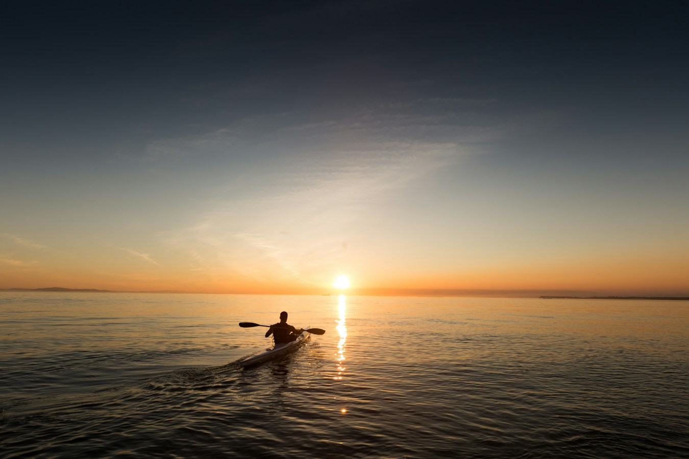 Sunset Kayak Tour