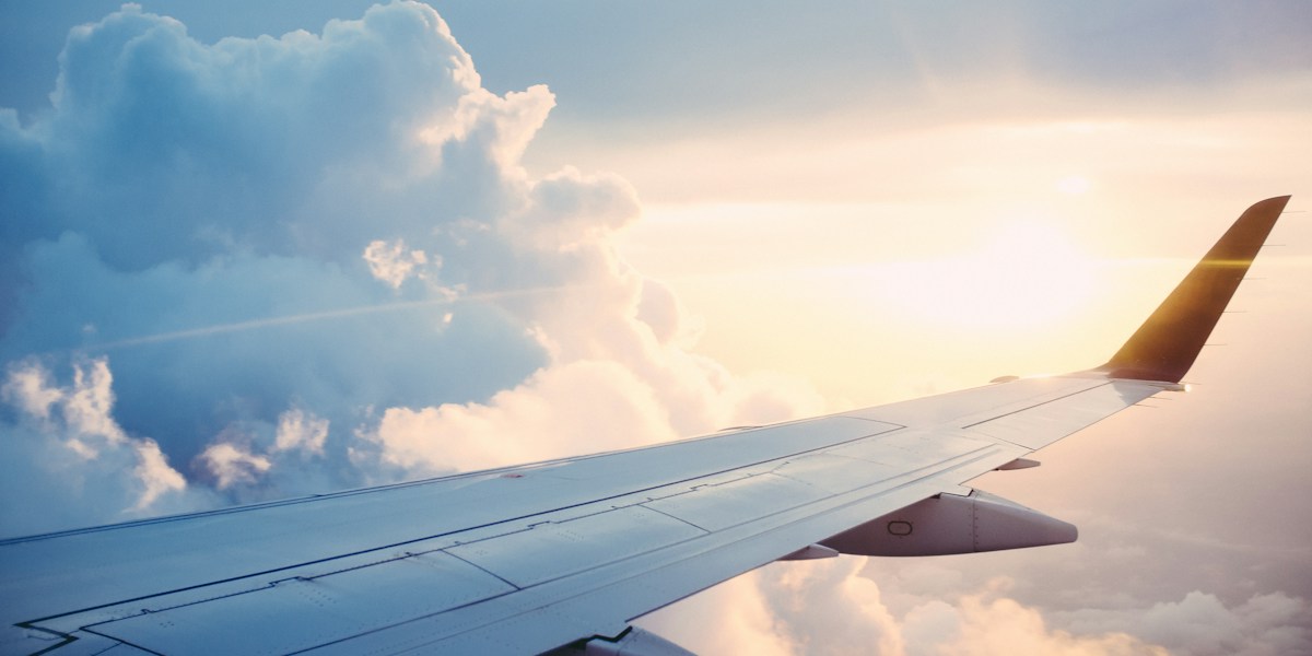 Regulamentos de Tráfego Aéreo