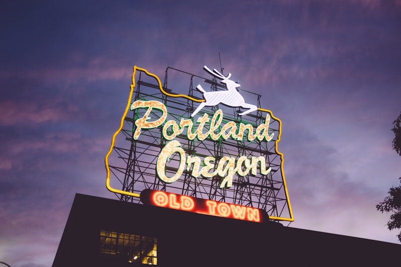 Alaska Airlines Opens New Portland Airport