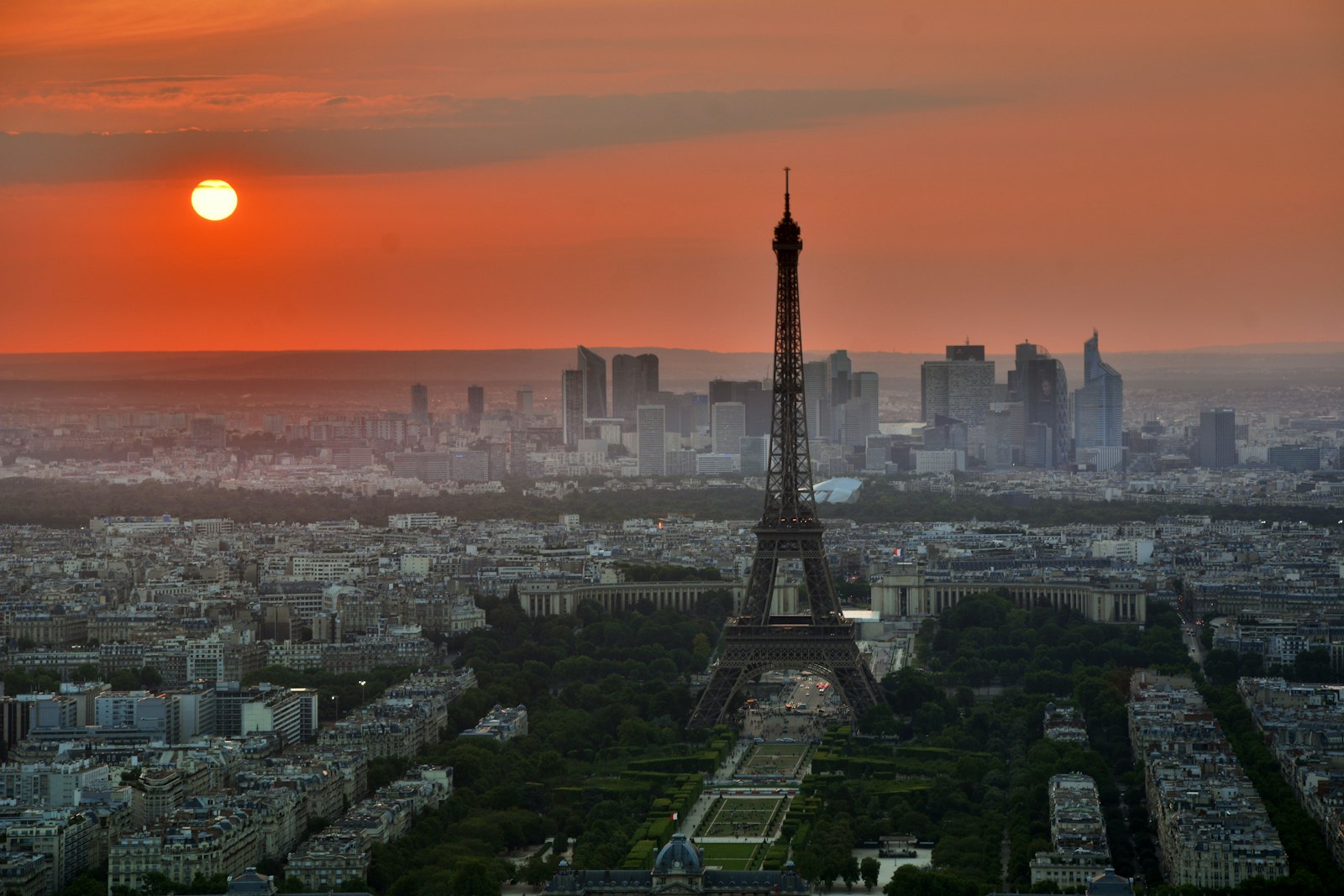 Nikon D7100 sample photo. Eiffel tower paris photography