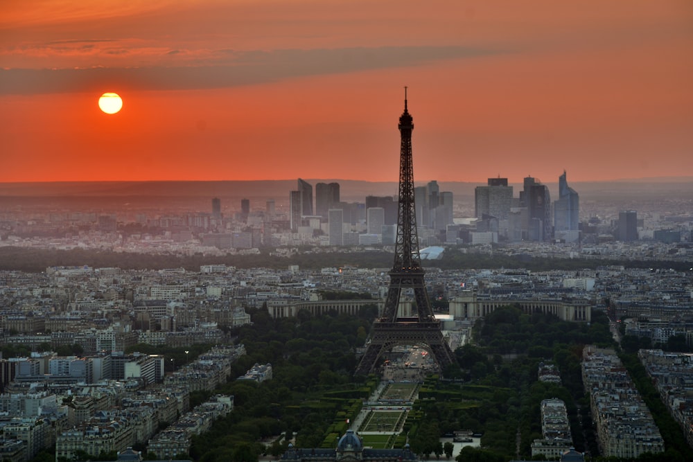 Torre Eiffel Parigi