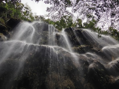 Tumalog Falls - Philippines