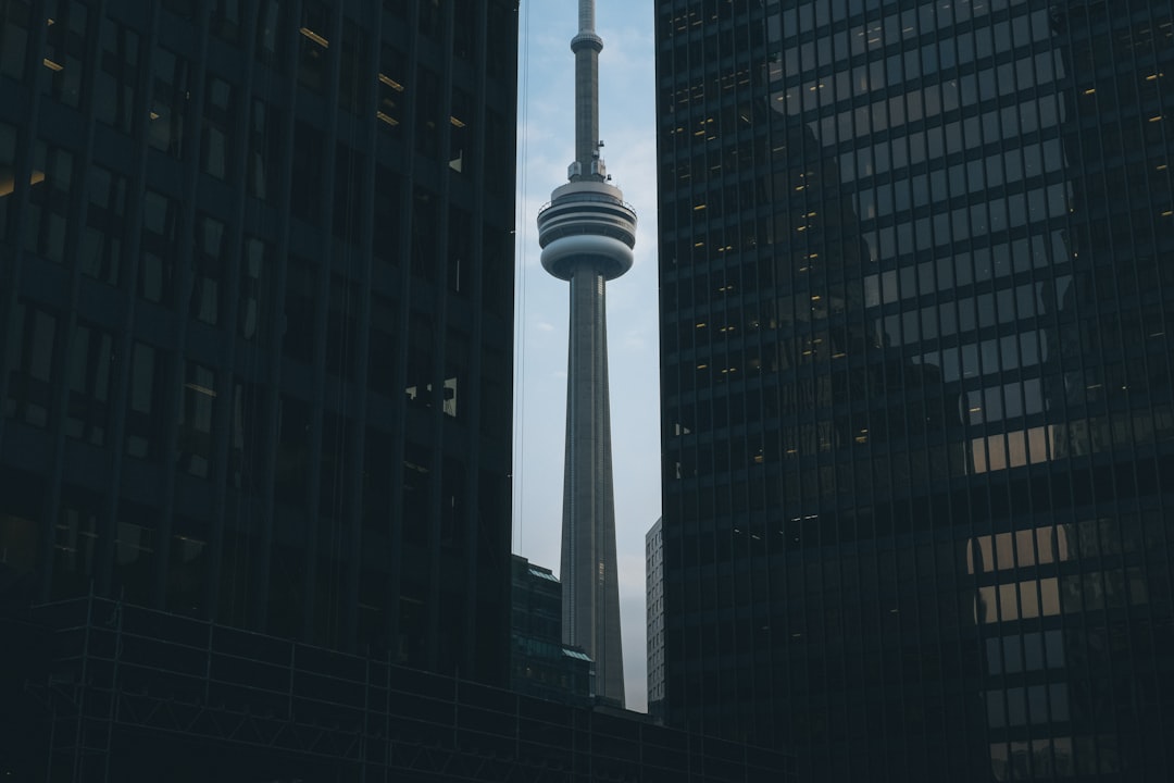 CN Tower, Toronto Canada