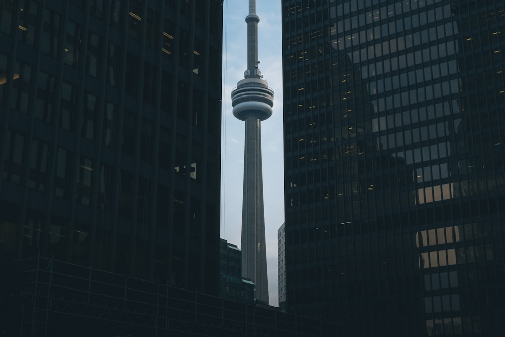 Tour CN, Toronto, Canada