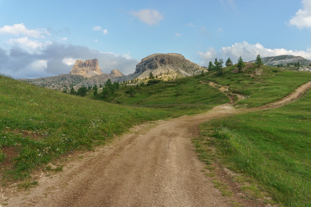 Hill photo spot Passo Falzarego Parco Naturale Puez Odle