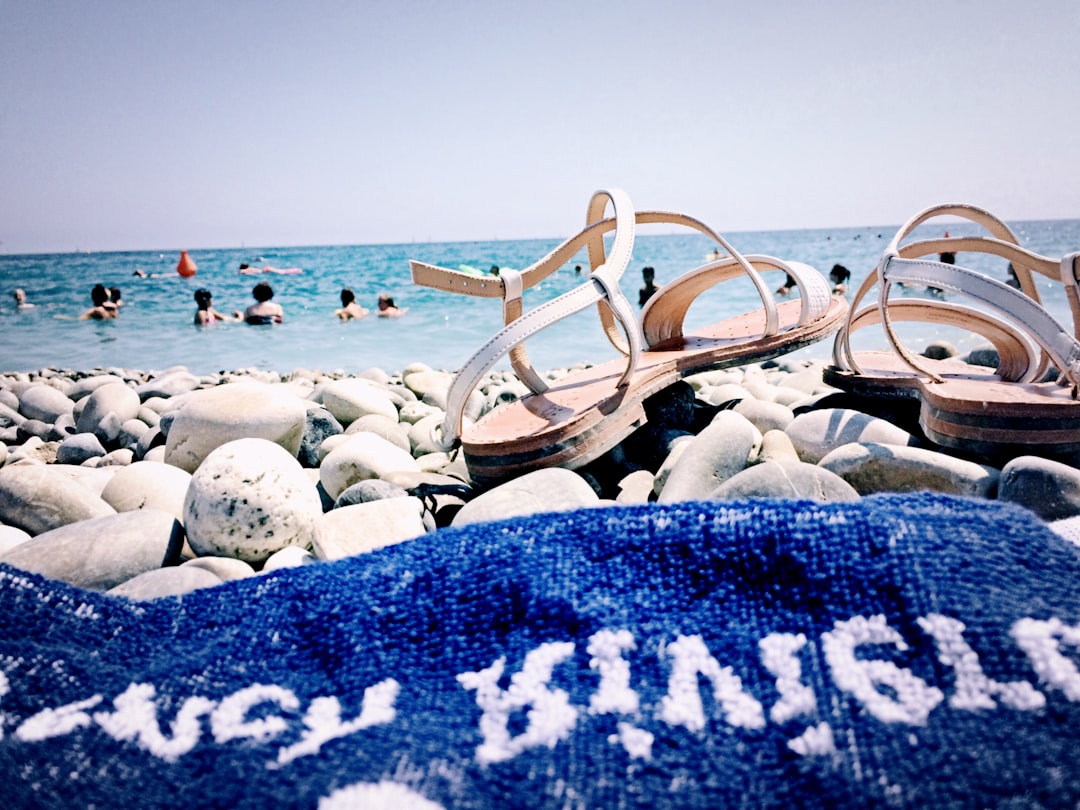 photo of Nice Swimming pool near Île Sainte-Marguerite