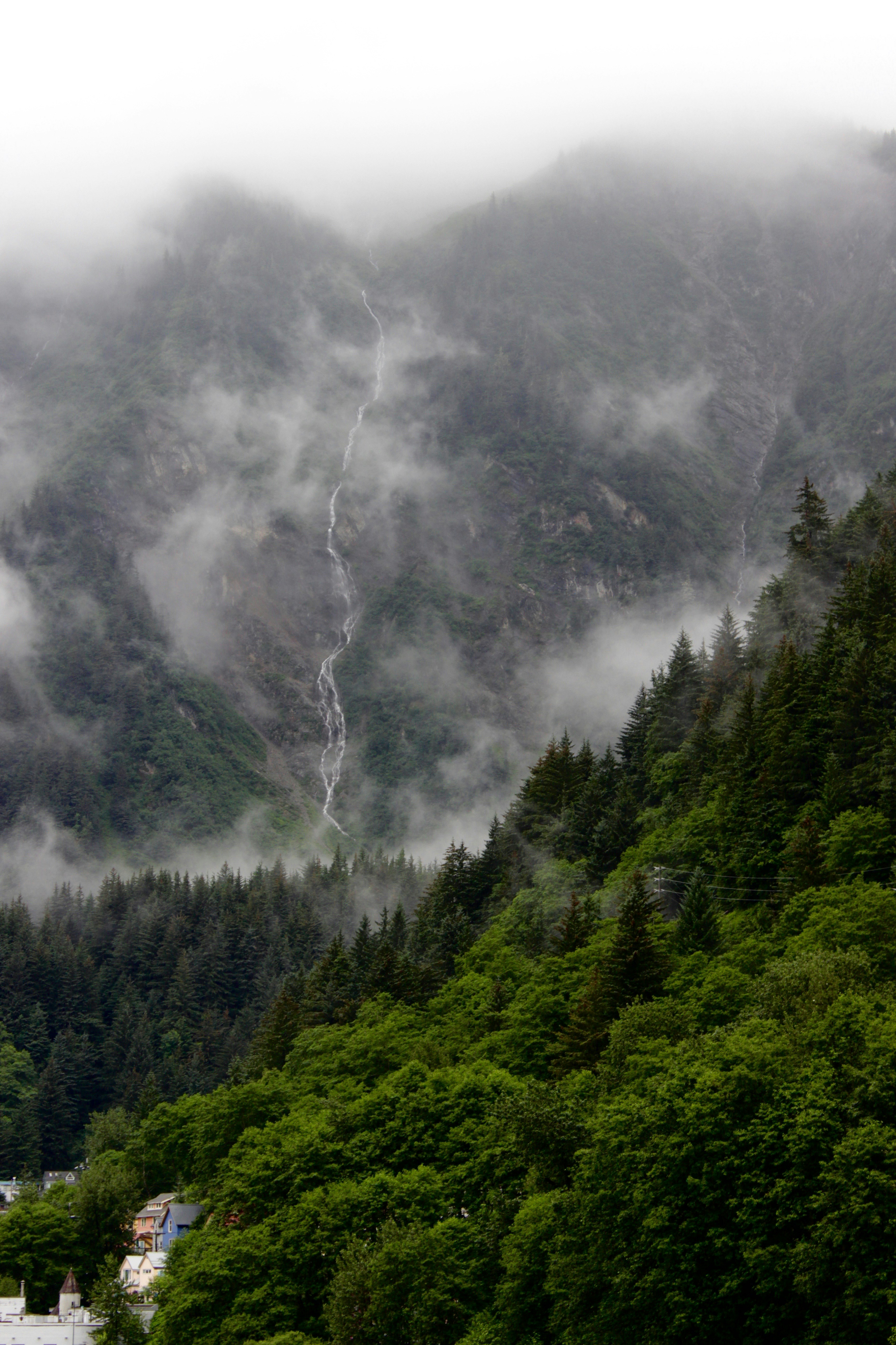 Waterfall-Alaska 2015