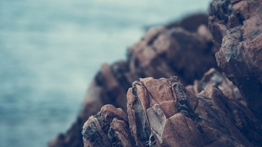 photo of Myponga Beach Cliff near Hallett Cove SA