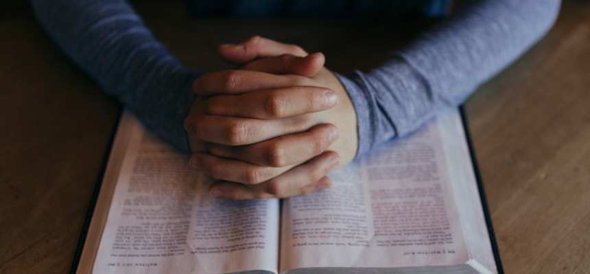 The Need For Prayer