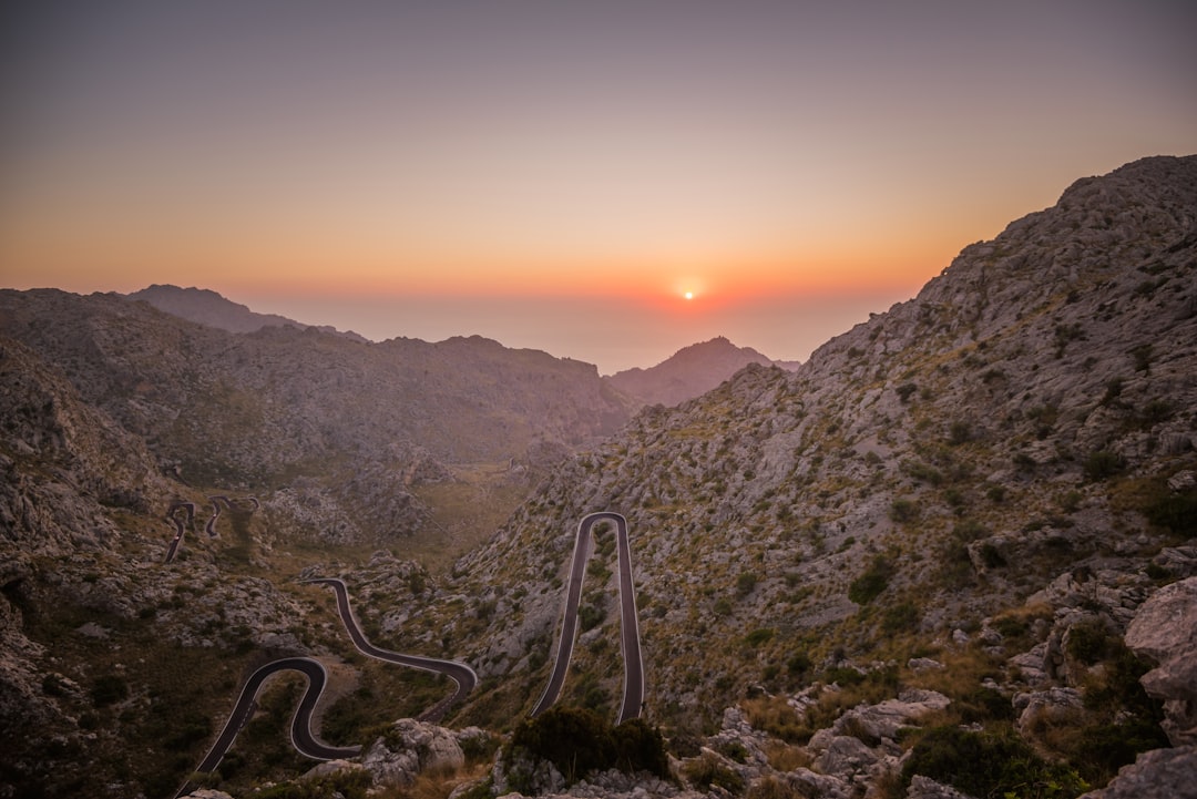 Hill photo spot Mallorca Cap de Formentor