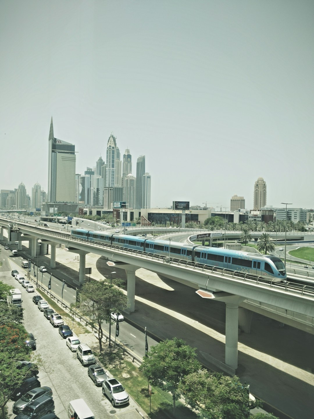 Skyline photo spot Dubai Downtown Dubai