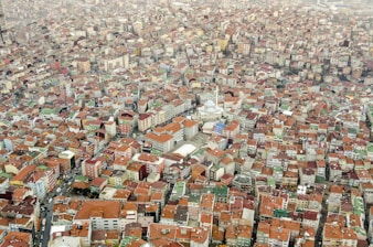 aerial photo of city scape during daytime