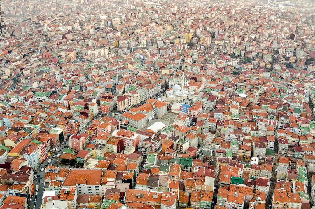 Istanbul neighborhoods