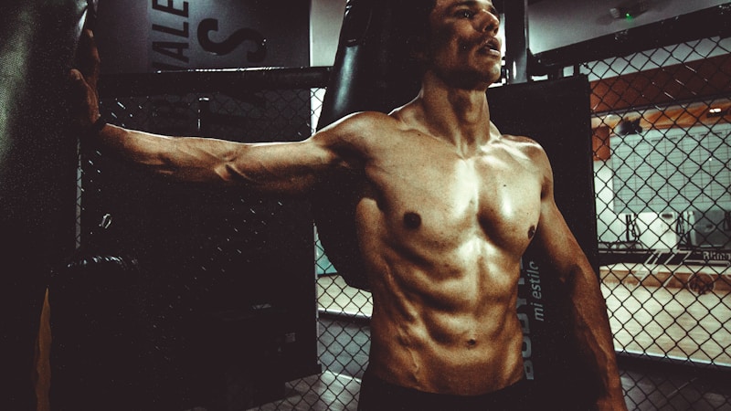 Muscle hypertrophy