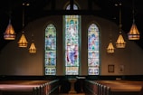 church interior