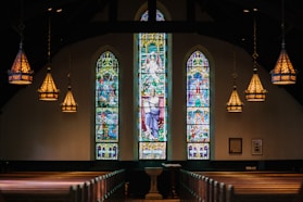 church interior