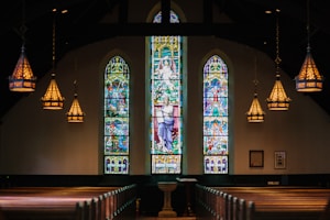 church interior