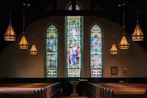church interior