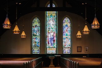 church interior