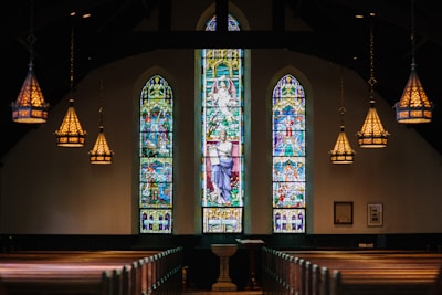 church interior