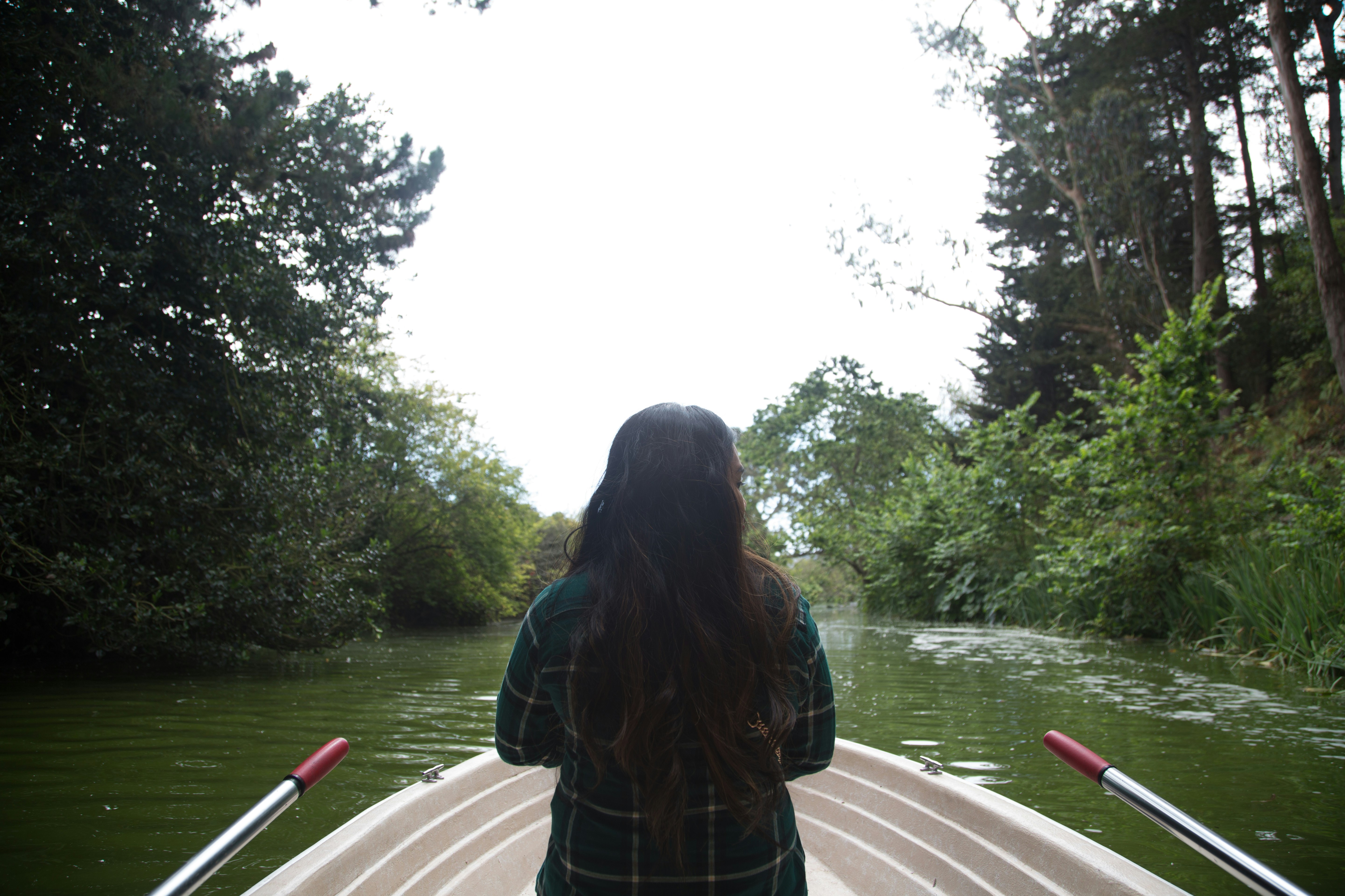 Озеро девки фото