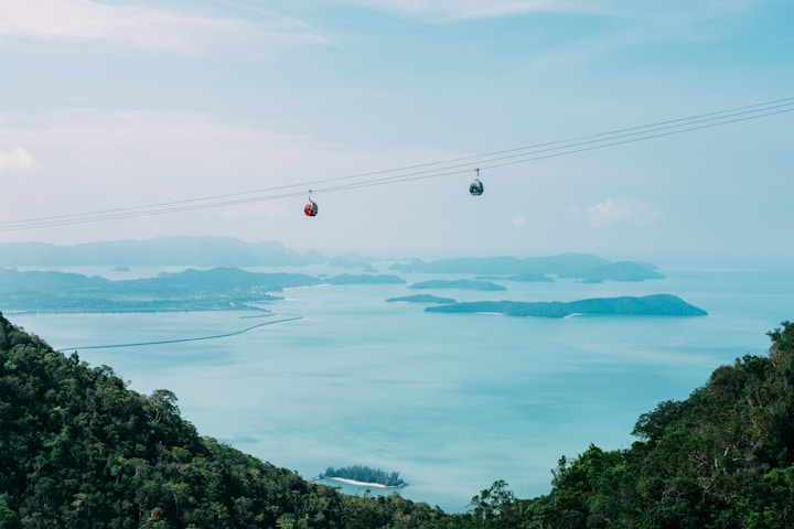 Langkawi: Malaysia Travel Itinerary