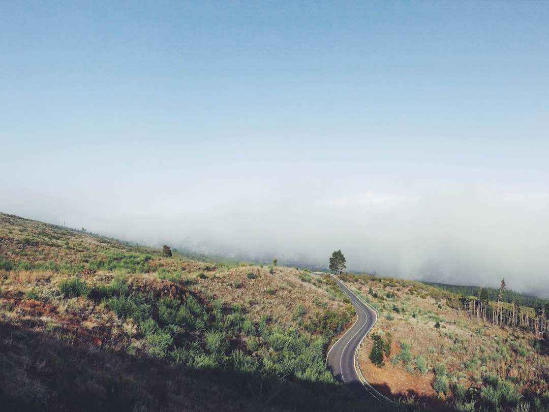 photo of Tenerife Hill station near Teide National Park