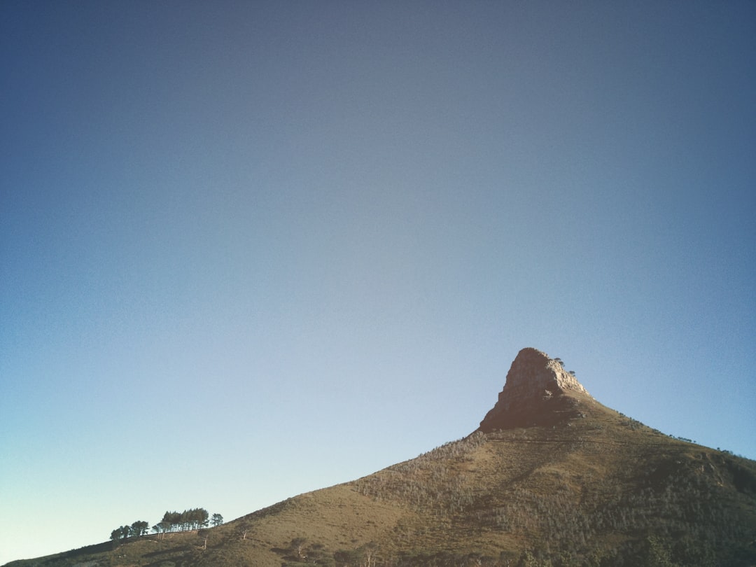 Hill photo spot Camps Bay Dr Lion's Head