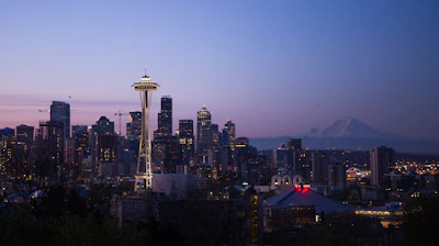A guide to dating in Seattle
