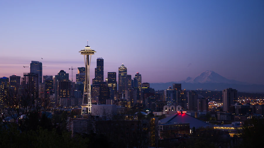 Seattle, WA