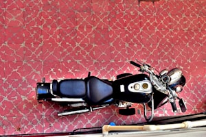 Motorcycle Vector