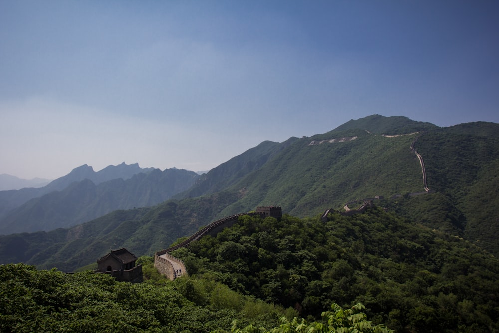 Grande Muraglia Cinese, Cina