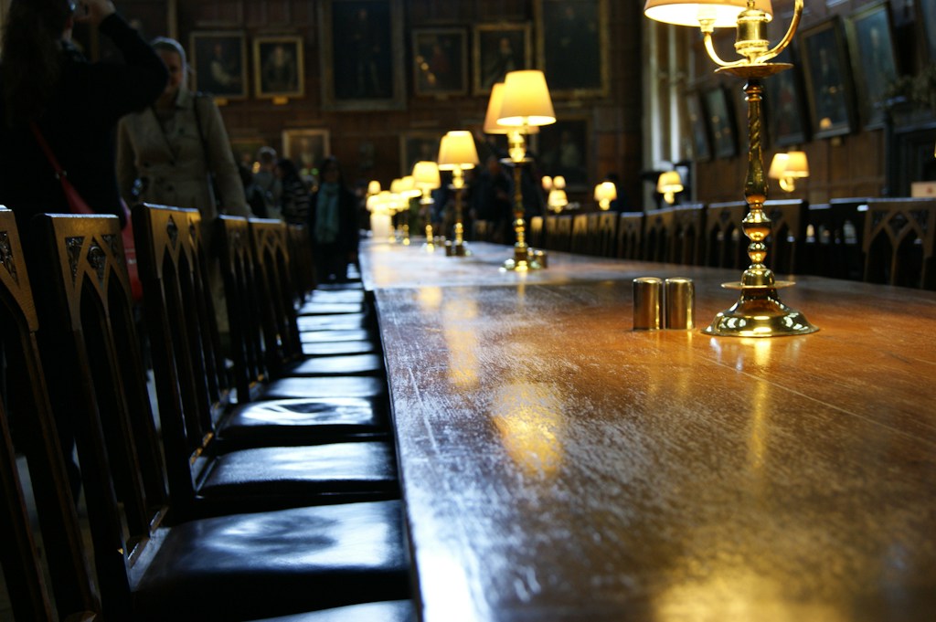 Heirloom Dining Table