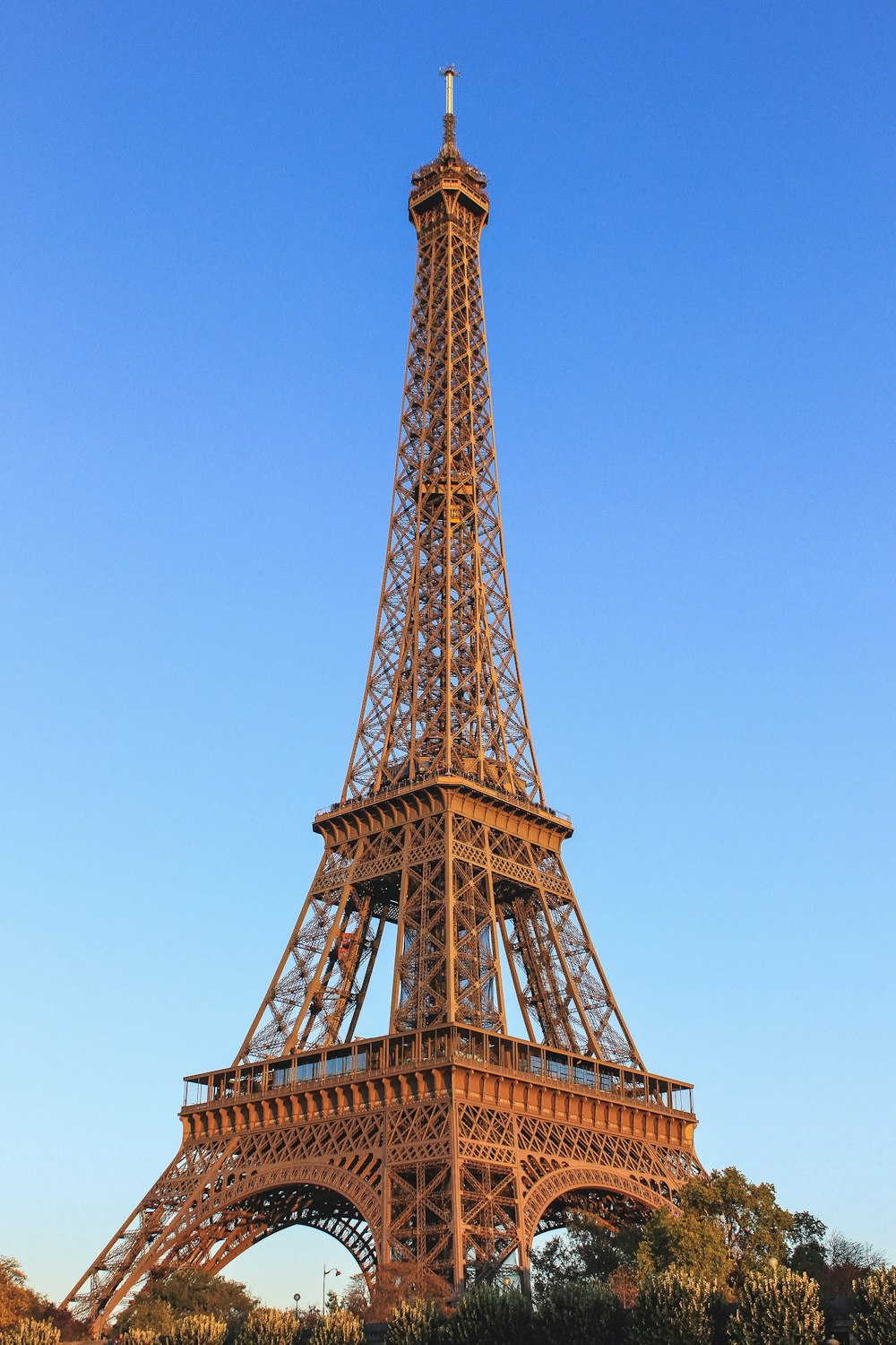 Eiffel Tower, 파리