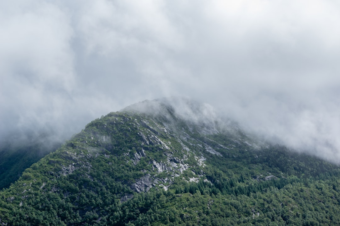 Hill station photo spot Bergen Søre Øyane