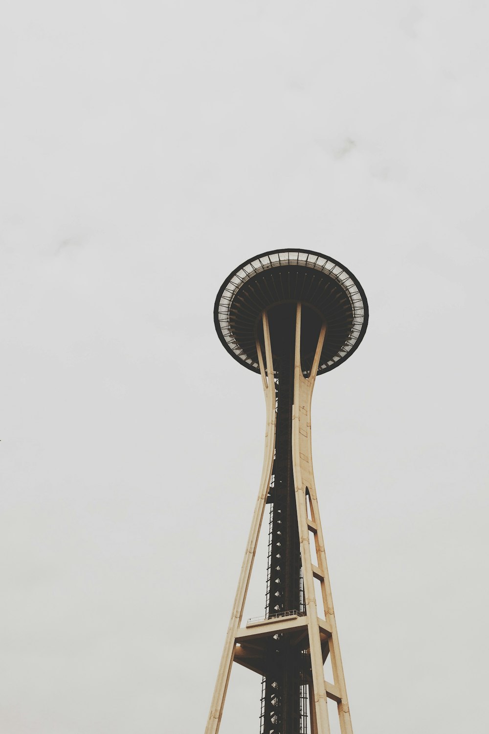 Agulha Espacial, Seattle