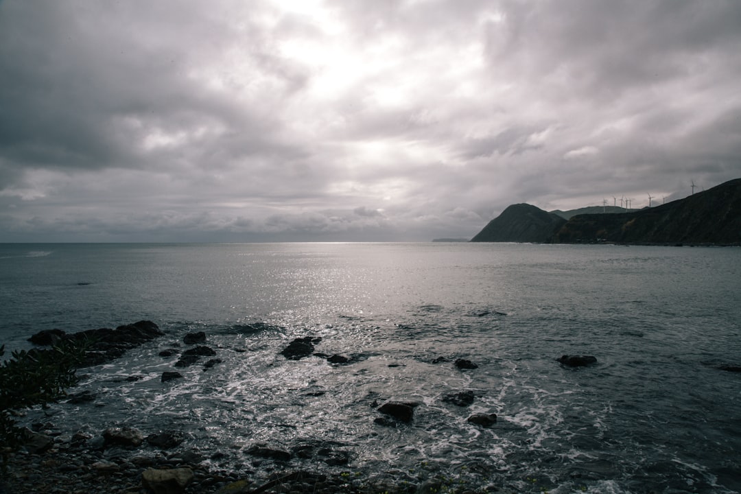 Ocean photo spot Makara Beach Island Bay