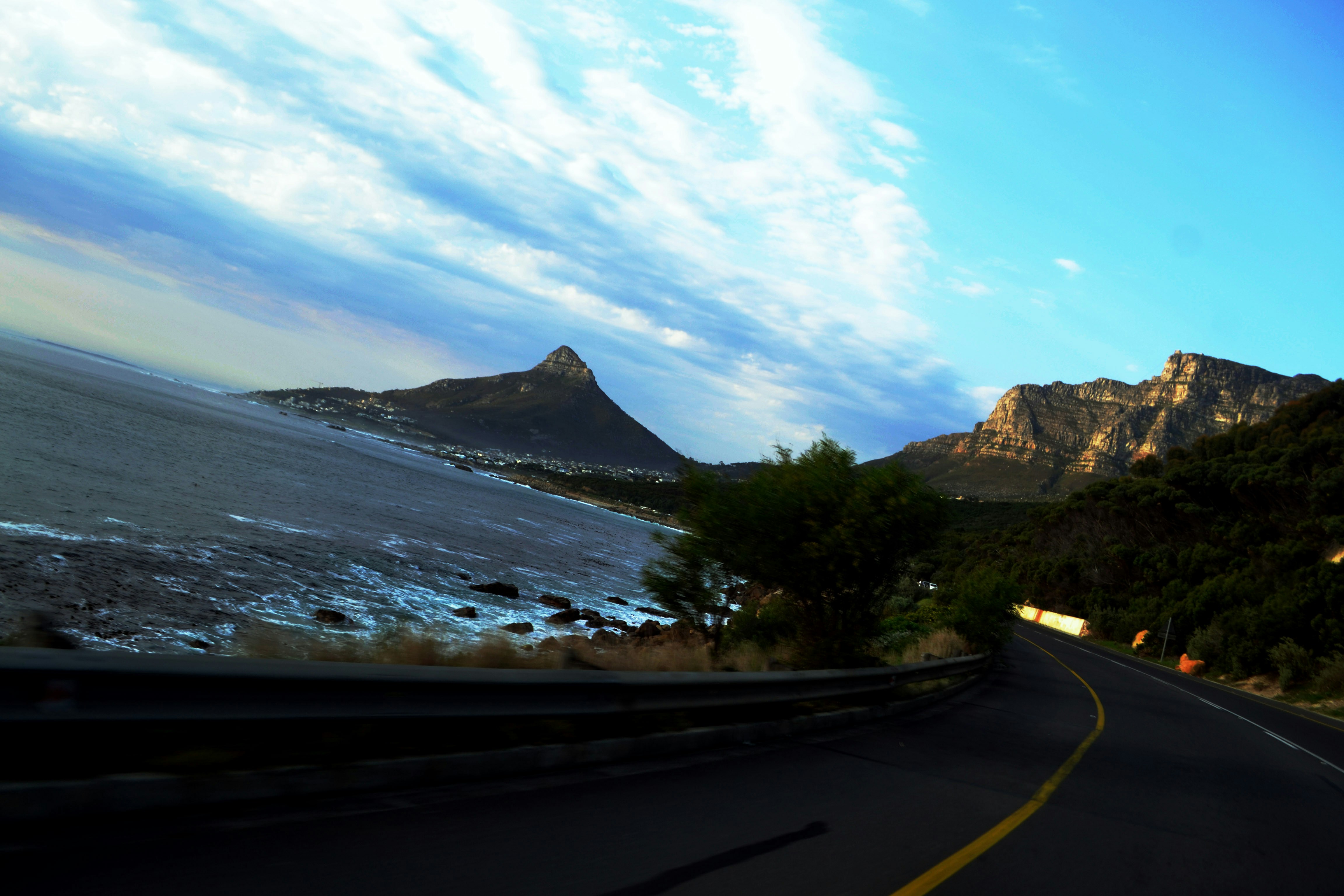 지역별 바다 드라이브 코스 추천