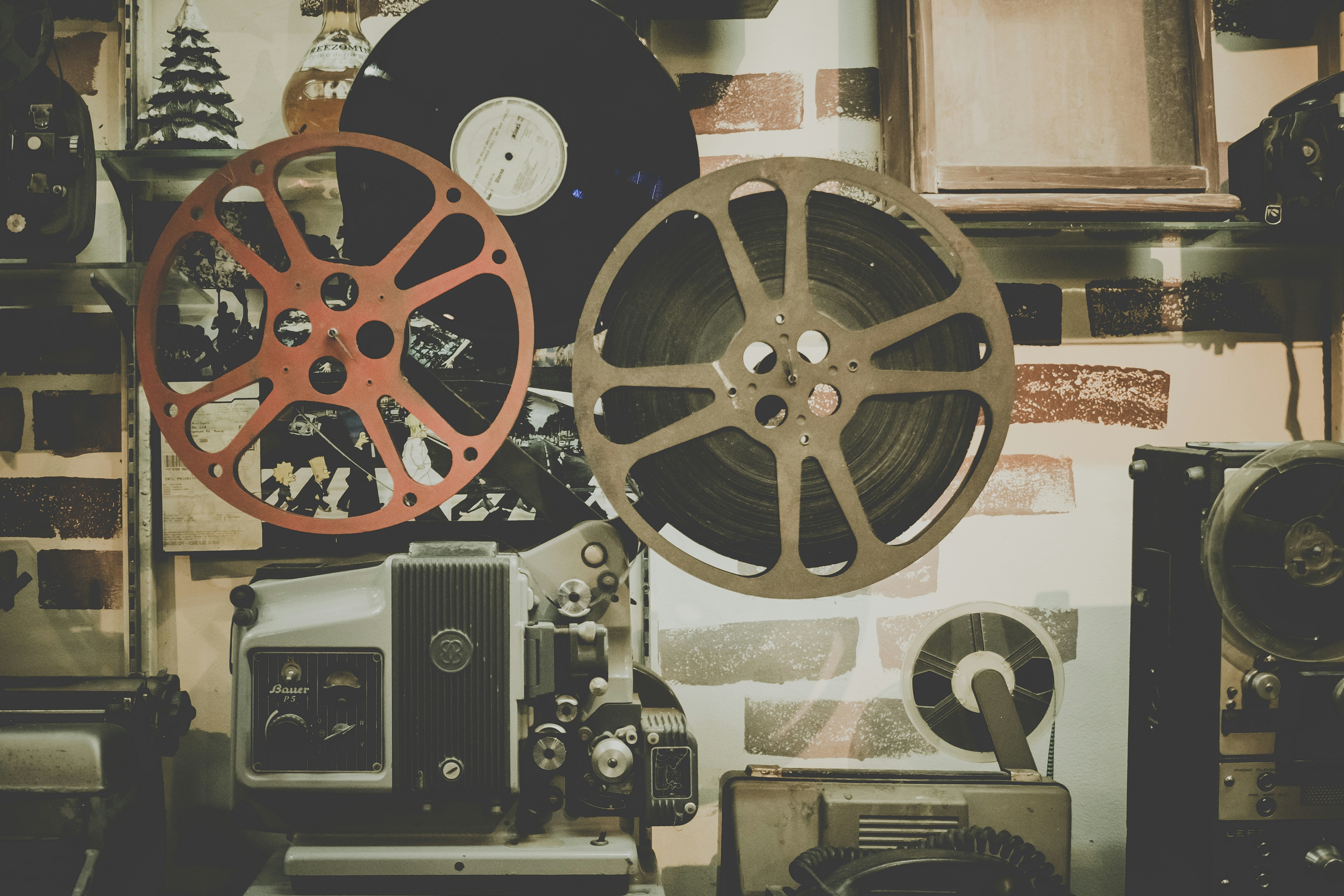 Vintage Cinema