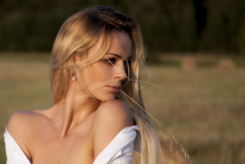 Icy Blonde