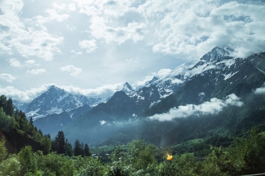 photo of Courmayeur Mont Blanc Funivie Hill station near Gran Paradiso