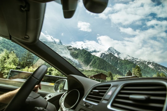 photo of Courmayeur Mont Blanc Funivie Driving near Colle del Nivolet