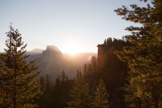 Glacier Point things to do in 優勝美地國家公園