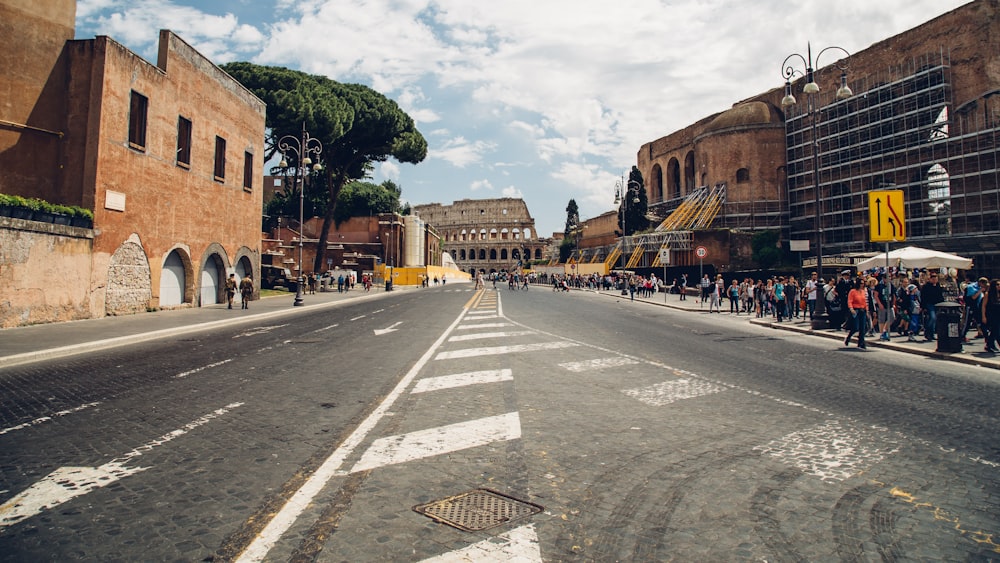 Colosseum, Italy